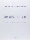 Sonatine De Mai（ジャック・カステレード） (フルート+ハープ）