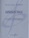 インプレッション・タンゴ（グラシアーヌ・フインジ） (弦楽二重奏）【Impression Tango】