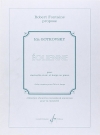 エオリア（イダ・ゴトコフスキー）（クラリネット+ピアノ）【Eolienne】