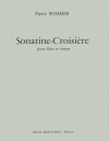 ソナチネ・クルーズ（ピエール・ヴィスメール） (フルート+ハープ）【Sonatine-Croisière】