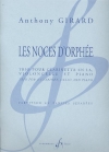 Les Noces D’orphée（アントニー・ジラール） (クラリネット+チェロ+ピアノ）