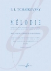 メロディー（ピョートル・チャイコフスキー） (クラリネット+ヴァイオリン+ピアノ）【Mélodie】