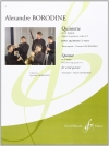 五重奏曲・ニ長調（アレクサンドル・ボロディン） (木管五重奏）【Quintette En Re Majeur D’Apres Le Quatuor A Cordes N° 2】