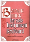 バロック音楽集・Vol.2（オーボエ+ピアノ）【Baroque Music for Solo Instrument & Keyboard Set, II】