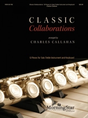クラシック・コラボレーション（テナーサックス+ピアノ）【Classic Collaborations】