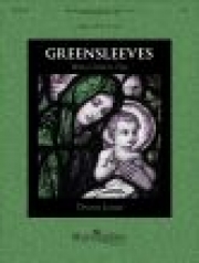 グリーンスリーブス（テナーサックス+オルガン）【Greensleeves】