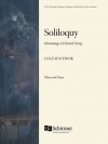 独り言（ルーク・マイエルニク）（オーボエ+ピアノ）【Soliloquy Hommage à Edvard Grieg】