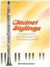 クラリネット・スタイリング（クラリネット+ピアノ）【Clarinet Stylings】