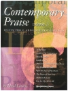 コンテンポラリー・プレイズ・Vol.2 (クラリネット+トランペット+ピアノ）【Contemporary Praise II】