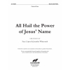 天つみ使いよ（フルート二重奏+ピアノ）【All Hail the Power of Jesus' Name】