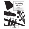 アメイジング・グレイス (クラリネット五重奏+ピアノ）【Amazing Grace】