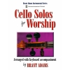 礼拝音楽集（チェロ+ピアノ）【Cello Solos for Worship】