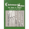 フルートとオルガンのためのクリスマス曲集（フルート+オルガン）【Christmas Solos for Flute and Organ】