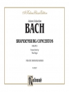 ブランデンブルク協奏曲・Vol.1 (バッハ)（ピアノ二重奏）【Brandenburg Concertos, Volume I】