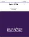 勇敢なウルフ（カナダ民謡）（金管五重奏）【Brave Wolfe】