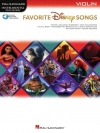 フェイバリット・ディズニー・ソングス（ヴァイオリン）【Favorite Disney Songs】