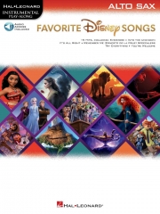 フェイバリット・ディズニー・ソングス（アルトサックス）【Favorite Disney Songs】
