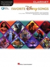 フェイバリット・ディズニー・ソングス（クラリネット）【Favorite Disney Songs】