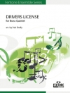 ドライバーズ・ライセンス（オリヴィア・ロドリゴ）（金管五重奏）【Drivers License】