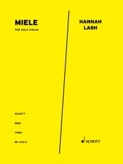 ミーレ（ハンナ・ラッシュ）（ヴァイオリン）【Miele】