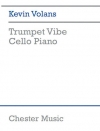 Trumpet Vibe Cello Piano（ケヴィン・ヴォランズ） (ミックス三重奏+ピアノ）
