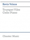 Trumpet Vibe Cello Piano（ケヴィン・ヴォランズ） (ミックス三重奏+ピアノ）