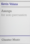 アサンガ（ケヴィン・ヴォランズ）（打楽器）【Asanga】