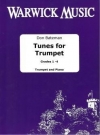 チューン・フォー・トランペット（ドン・ベイトマン）（トランペット+ピアノ）【Tunes for Trumpet】