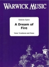 ドリーム・オブ・ファイア（サスキア・アーポン）（トロンボーン+ピアノ）【A Dream of Fire】
