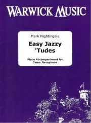 Easy Jazzy 'Tudes（マーク・ナイチンゲール）（テナーサックス+ピアノ）