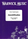 ジャズ・エチュード（マーク・ナイチンゲール）（トロンボーン）【Jazz@Etudes】