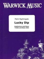 ラッキー・ディップ（マーク・ナイチンゲール）（ユーフォニアム+ピアノ）【Lucky Dip】