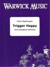 トリガー・ハッピー（マーク・ナイチンゲール）（テナーサックス+ピアノ）【Trigger Happy】