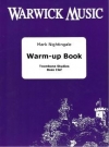 ウォームアップ・ブック（マーク・ナイチンゲール）（トロンボーン）【Warm-up Book】