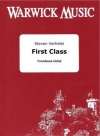 ファースト・クラス（スティーヴン・フェルヘルスト）（トロンボーン八重奏）【First Class】