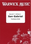 サン・ガブリエル（デヴィッド・ウィルボーン）（トロンボーン八重奏）【San Gabriel】