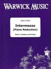 間奏曲（ジョン・フリス）（トロンボーン+ピアノ）【Intermezzo】