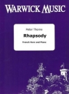 ラプソディー（ピーター・ソーン）（ホルン+ピアノ）【Rhapsody】