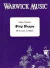 シップ・シェイプ（ピーター・ソーン）（トランペット+ピアノ）【Ship Shape】