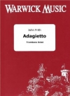 アダージェット（ジョン・フリス）（トロンボーン八重奏）【Adagietto】