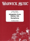 アダージェット「交響曲・第五番」より（グスタフ・マーラー）（トロンボーン八重奏）【Adagietto from Mahler 5th Symphony】