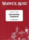 Esurientes Implevit (バッハ)（トランペット四重奏）