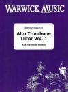 アルトトロンボーン教本・Vol.1（ベニー・スルチン）（アルトトロンボーン）【Alto Trombone Tutor Vol. 1】