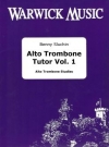 アルトトロンボーン教本・Vol.1（ベニー・スルチン）（アルトトロンボーン）【Alto Trombone Tutor Vol. 1】