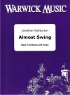 オールモスト・スイング（ジョナサン・ワーバートン）（バストロンボーン+ピアノ）【Almost Swing】