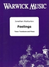 フィーリングス （ジョナサン・ワーバートン）（トロンボーン+ピアノ）【Feelings】