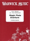 「魔笛」序曲（モーツァルト）（トロンボーン四重奏）【Magic Flute Overture】