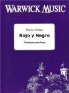 赤と黒 （ピエール・ティロイ）（トロンボーン+ピアノ）【Rojo y Negro】