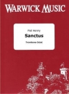 サンクトゥス（トロンボーン八重奏）【Sanctus】