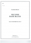 セカンド・ベース・ブルース（ゴードン・W・ボウイ）（バストロンボーン二重奏）【Second Base Blues】